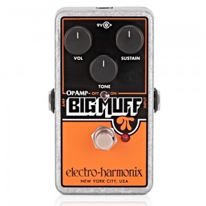 Electro Harmonix OP Amp Big Muff